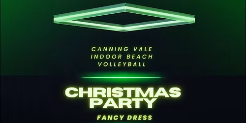 Christmas Socials - Fancy Dress