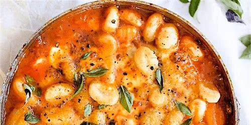 In-Person Class: Handmade Gnocchi (NYC)