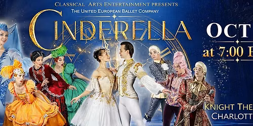 United European Ballet Company: Cinderella