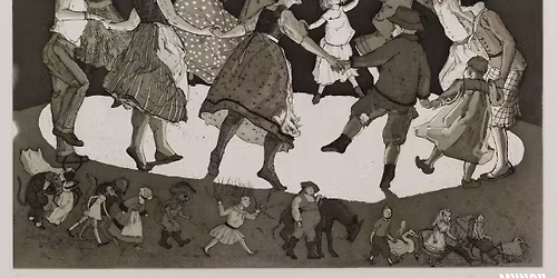 Barnas kunstdag p\u00e5 MUNCH: Fortellinger i figurer \ud83d\udc69\u200d\ud83c\udfa8