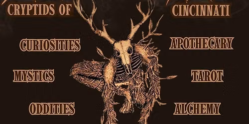Dark Market: Cryptids of Cincinnati