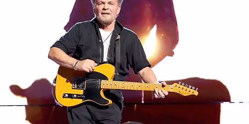 John Mellencamp: Dancing Words Tour