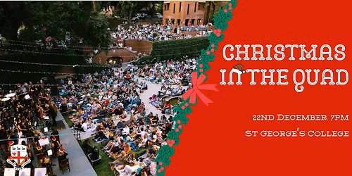 Christmas in the Quad 2025