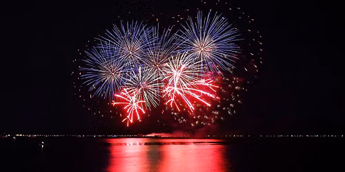 Dana Point 4th of July Fireworks Cruise