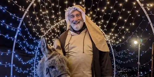 Christmas Charity event