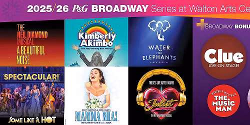 Parking Mamma Mia! - Fayetteville