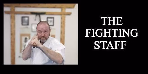 Tai Chi & Staff