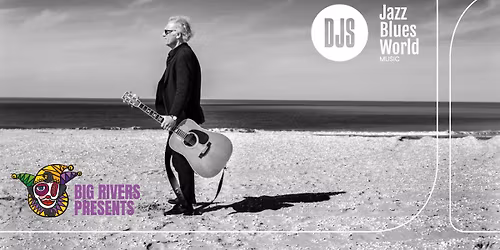 Big Rivers Presents: Philip Kroonenberg