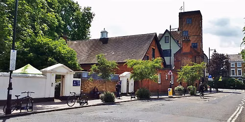 Canonbury Tower Tour