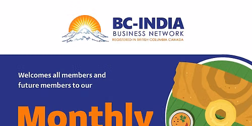 BC-India Business Network - Monthly Mixer