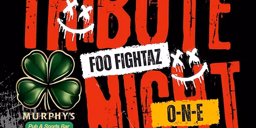 Foo Fightaz at Murphy\u2019s