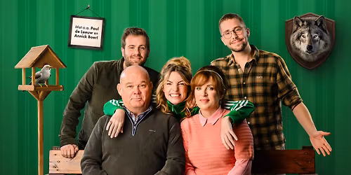 We zijn toch familie - De Leesvoorstelling