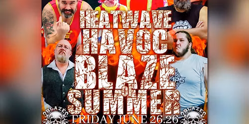 Heatwave Havoc Blaze of Summer