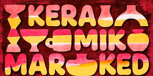 Keramikmarked i Absalon