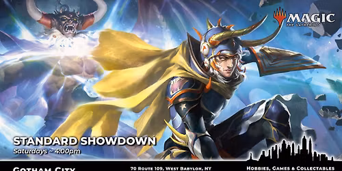 Weekly Standard Showdown