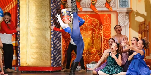 The Nutcracker \u2018All Jazz\u2019d Up\u2019!\ud83d\udc82\ud83c\udffb