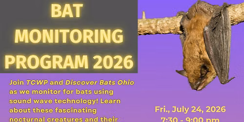 Bat Monitoring