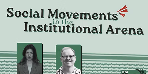 Social movements in the institutional arena