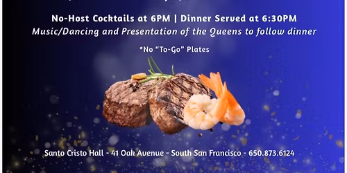 Steak and Shrimp Dinner