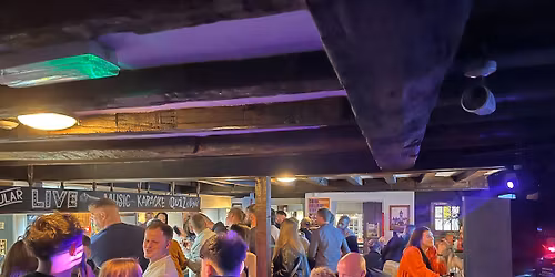 Friday Night Karaoke \ud83c\udfa4