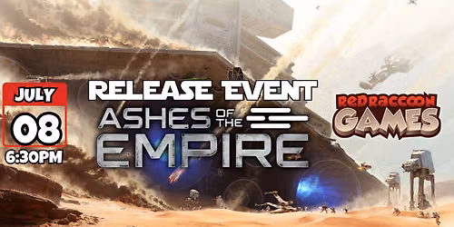 Star Wars Unlimited Ashes of the Empire Prerelease
