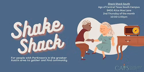 C.A.P.S. Shake Shack South