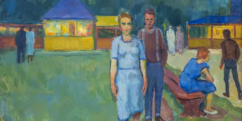 Kunstudstilling og valgdebat om Natur & Kultur i Lyngby-Taarb\u00e6k