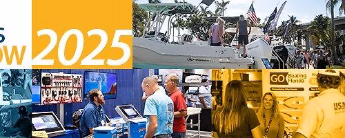2025 FT Myers Boat Show