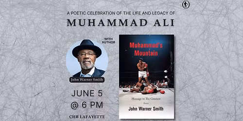 A Poetic Celebration of the Life and Legacy of Muhammad Ali
