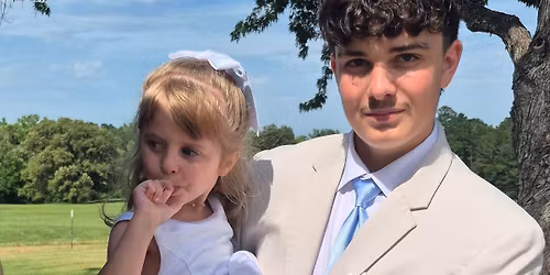Aedans Baptism