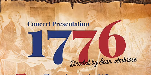 1776 Concert Presentation