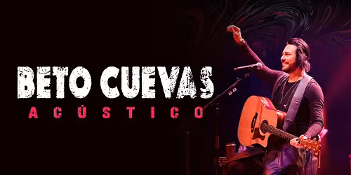 Beto Cuevas - Acustico