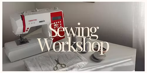 SEWING WORKSHOP Skirt or blouse, Thursday 21.05