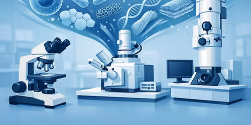 Curious Minds: Microscopy in Scotland