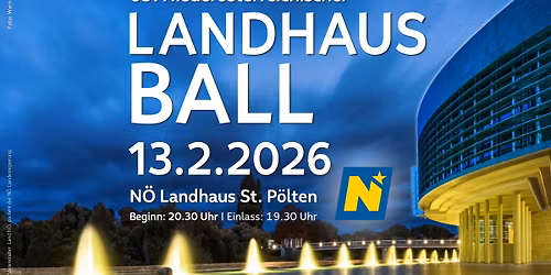N\u00d6 Landhausball 2026