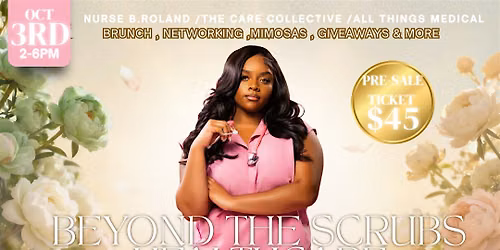 Beyond The Scrubs - Healthcare Brunch