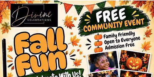 Divine Celebrations Fall Festival