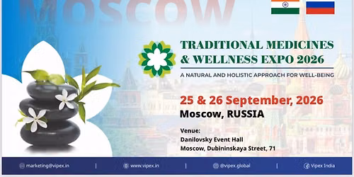 TRADITIONAL MEDICINES & WELLNESS EXPO 2026
