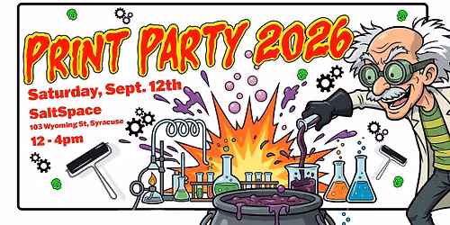 Print Party 2026