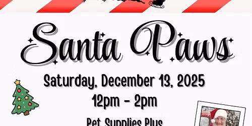 🎅Santa Paws🎅