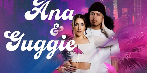 ANA AND GUGGIE: Salsa On2 Intensive Workshop at Flavor Factory