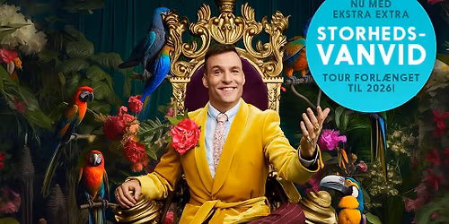 Simon Talbot - EKSTRA EXTRA