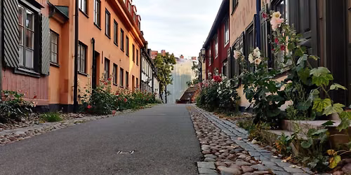 Matpromenad p\u00e5 Djurg\u00e5rden