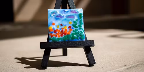 Art Class: Fused Glass Creations