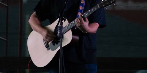 Justin Wallace Live At Kief's Reef