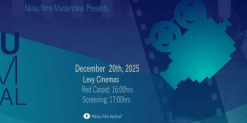 NKISU FILM FESTIVAL 2025