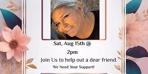 Benefit for Cindy Walker