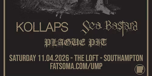 Primitive Man & Kollaps