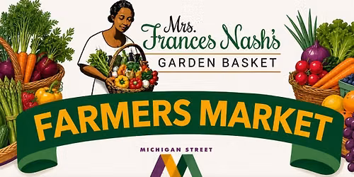 Mrs Nash Farmers Market