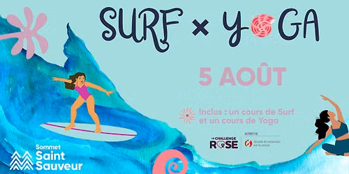 Surf X Yoga